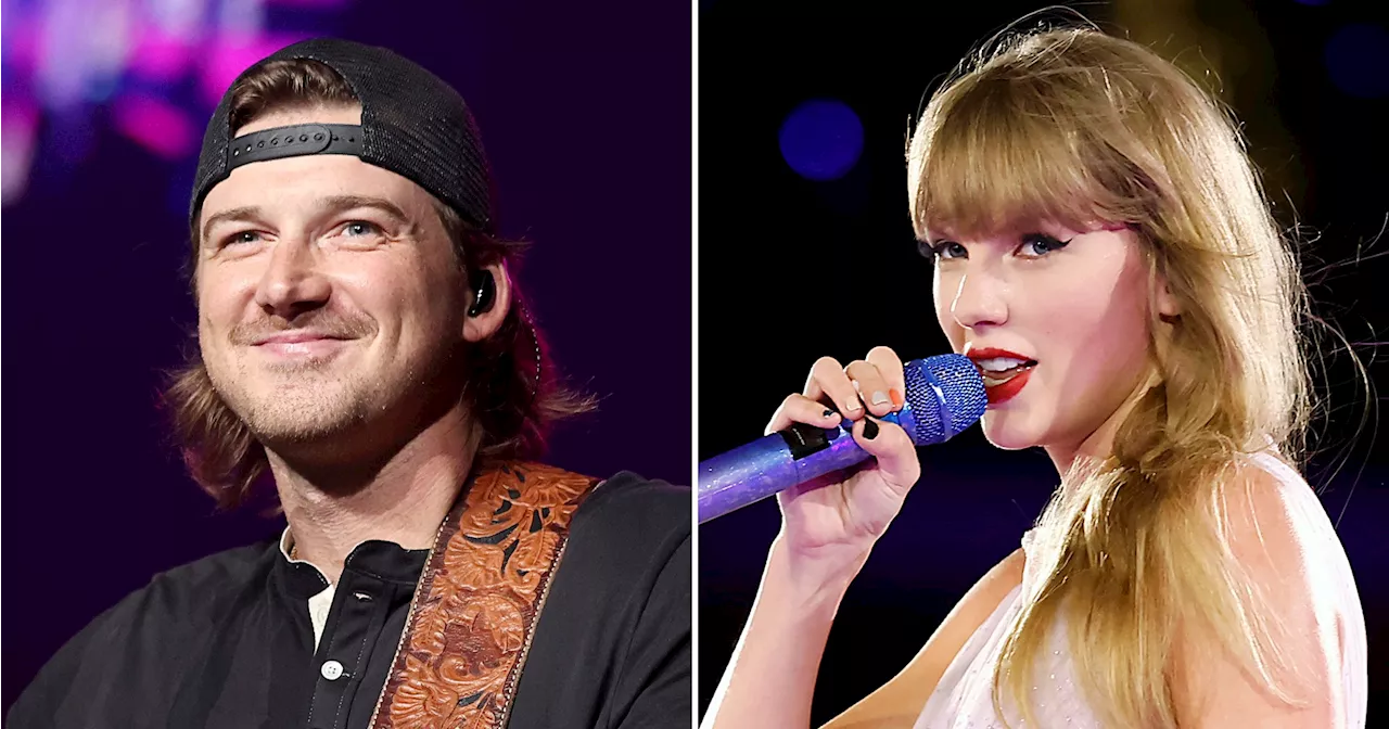 Morgan Wallen Tells Fans Not to Boo Taylor Swift at His Concert