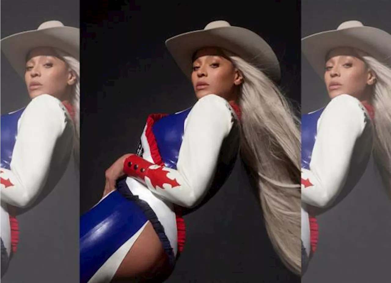 ¡Imparable! Conquista Beyoncé Billboard 200 con su ‘Cowboy Carter’