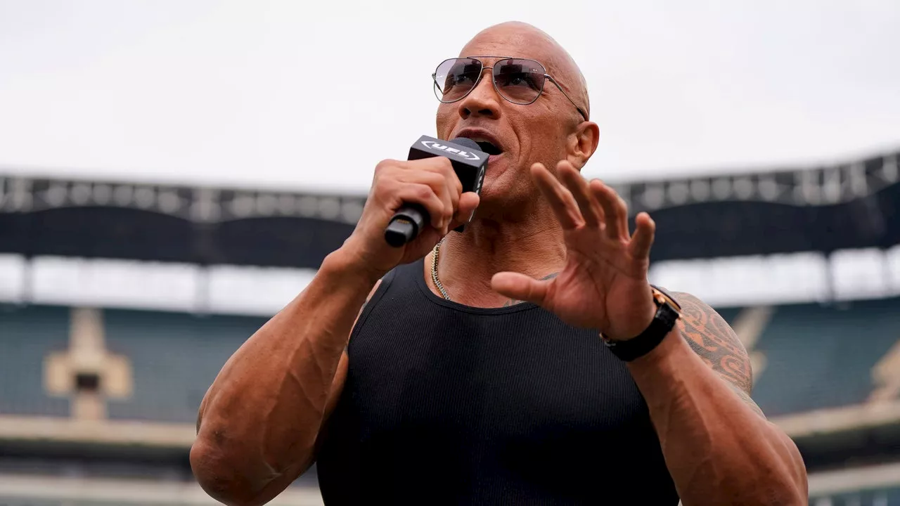 Is Dwayne “The Rock” Johnson Turning to the Right?