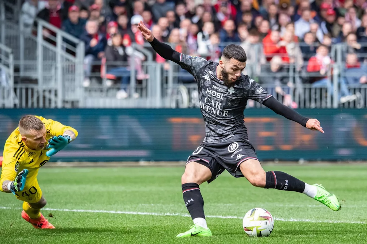 Bizot leidt Stade Brest naar tweede opeenvolgende overwinning