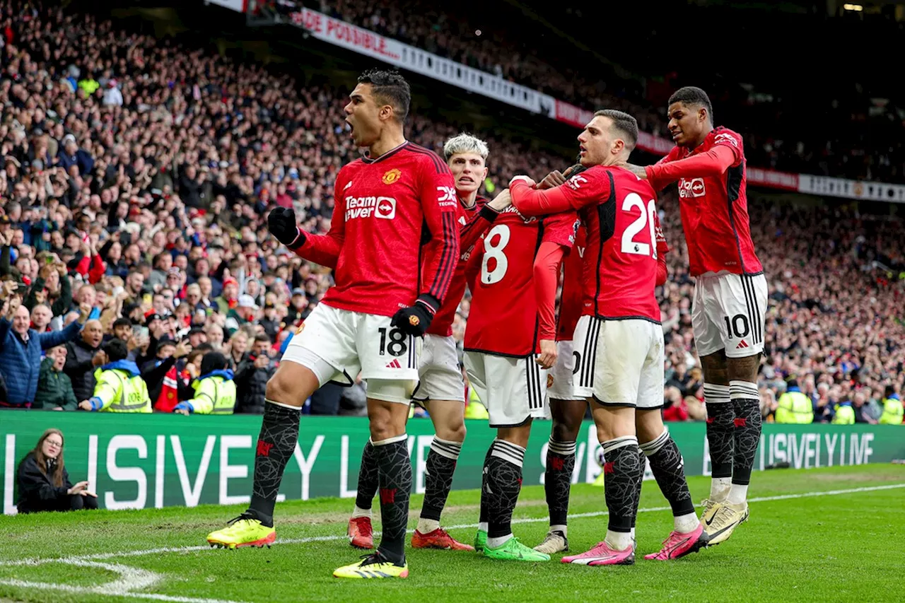 Ten Hag deelt Liverpool flinke dreun uit in Engelse titelstrijd