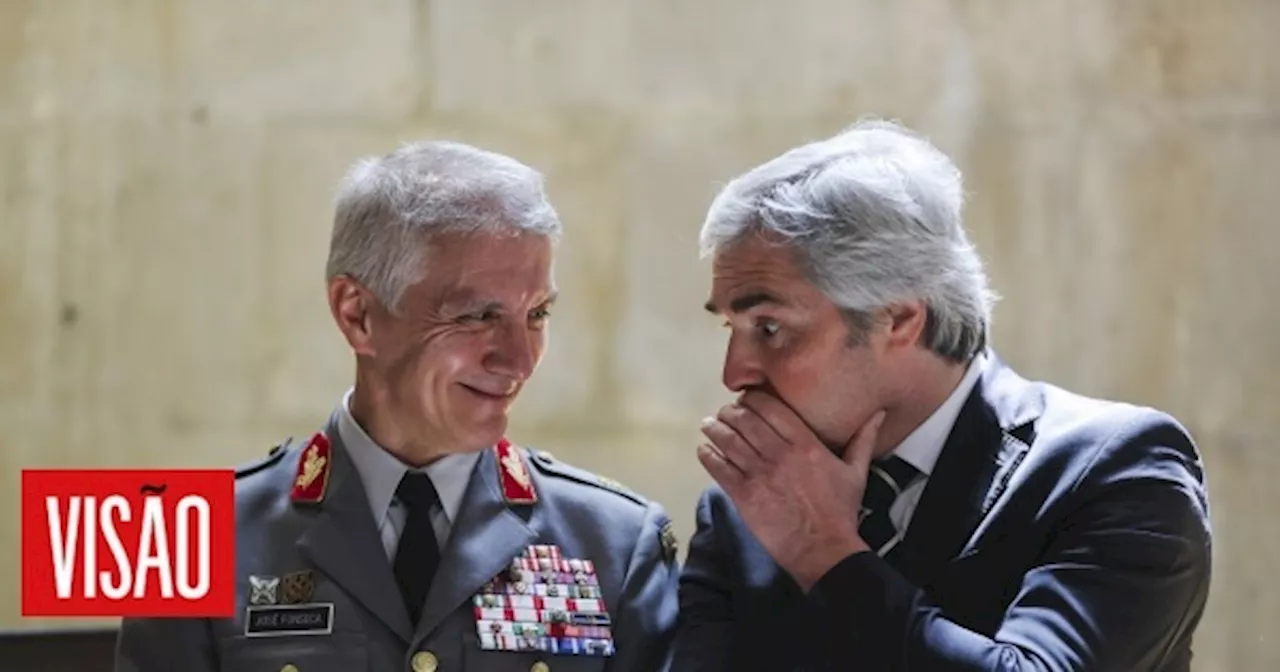 Para Nuno Melo, Portugal tem deveres a cumprir para com antigos combatentes