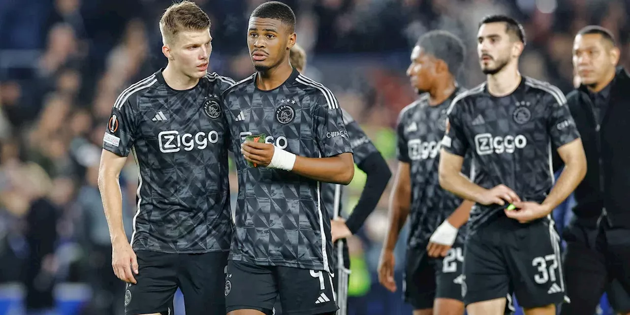 De Mos: Ajax heeft een goede trainer nodig