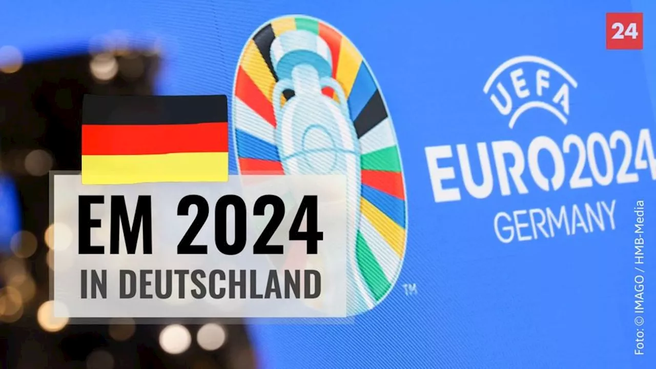 Deutschland verpasst die EM 2024