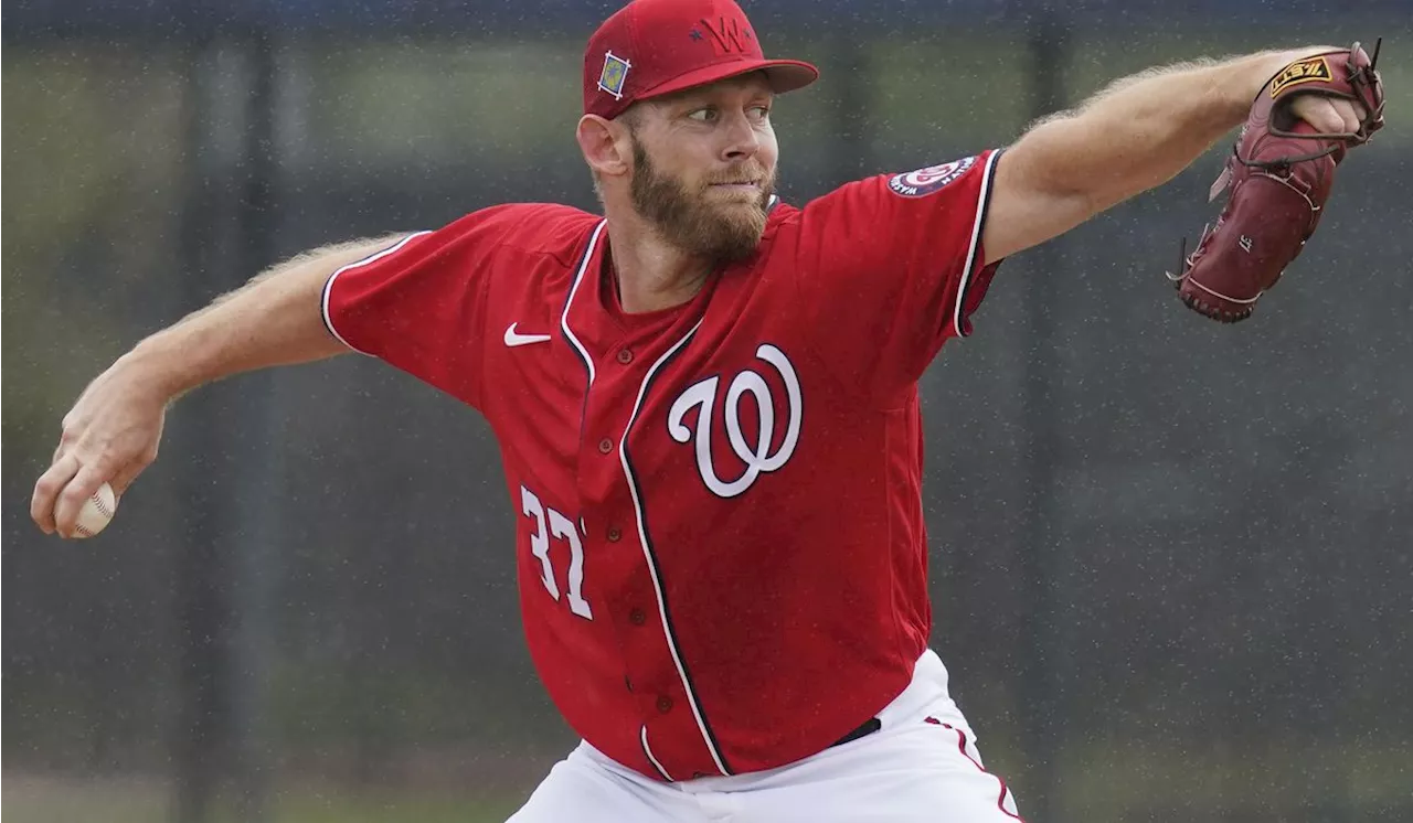 Stephen Strasburg, Washington Nationals reach retirement agreement: reports