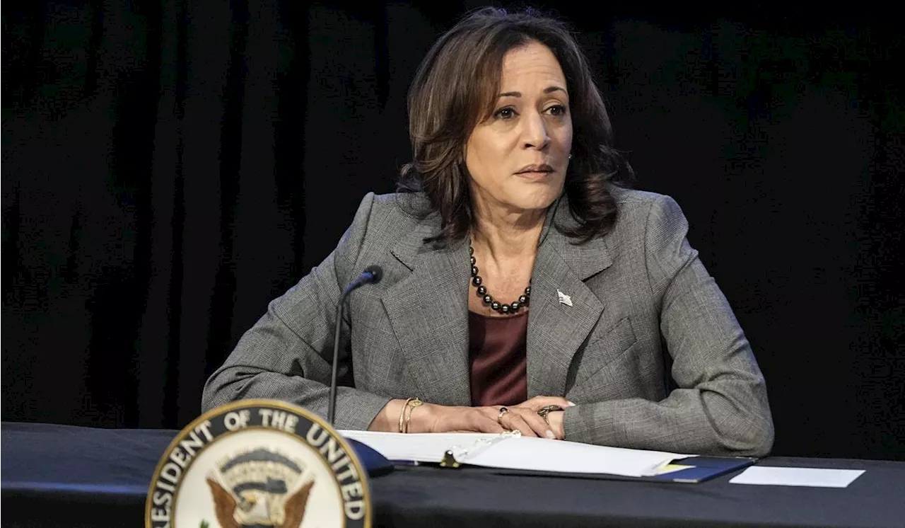 Washington Post columnist urges Kamala Harris to leave 2024 ticket