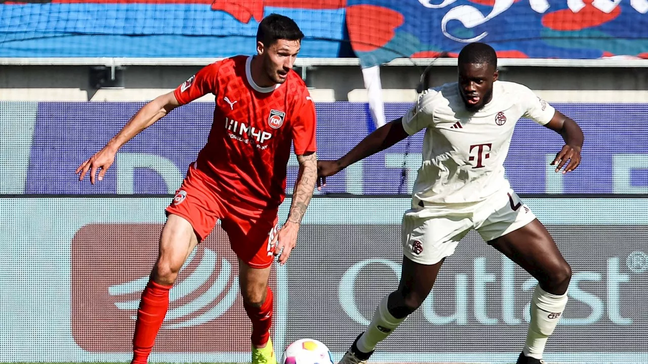 FC Bayern: Debakel gegen Heidenheim – Kleindienst über vielsagende Szene