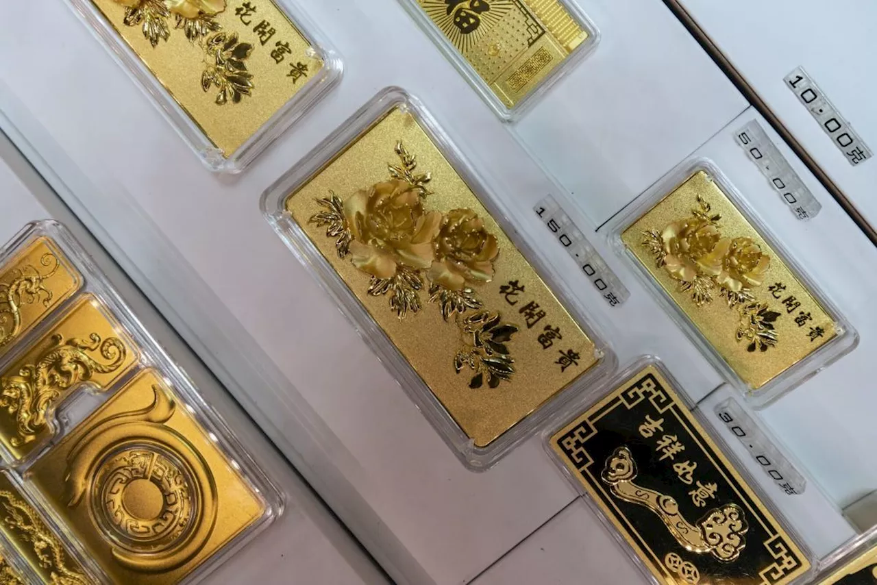 China's Central Bank Continues Gold Buying Streak