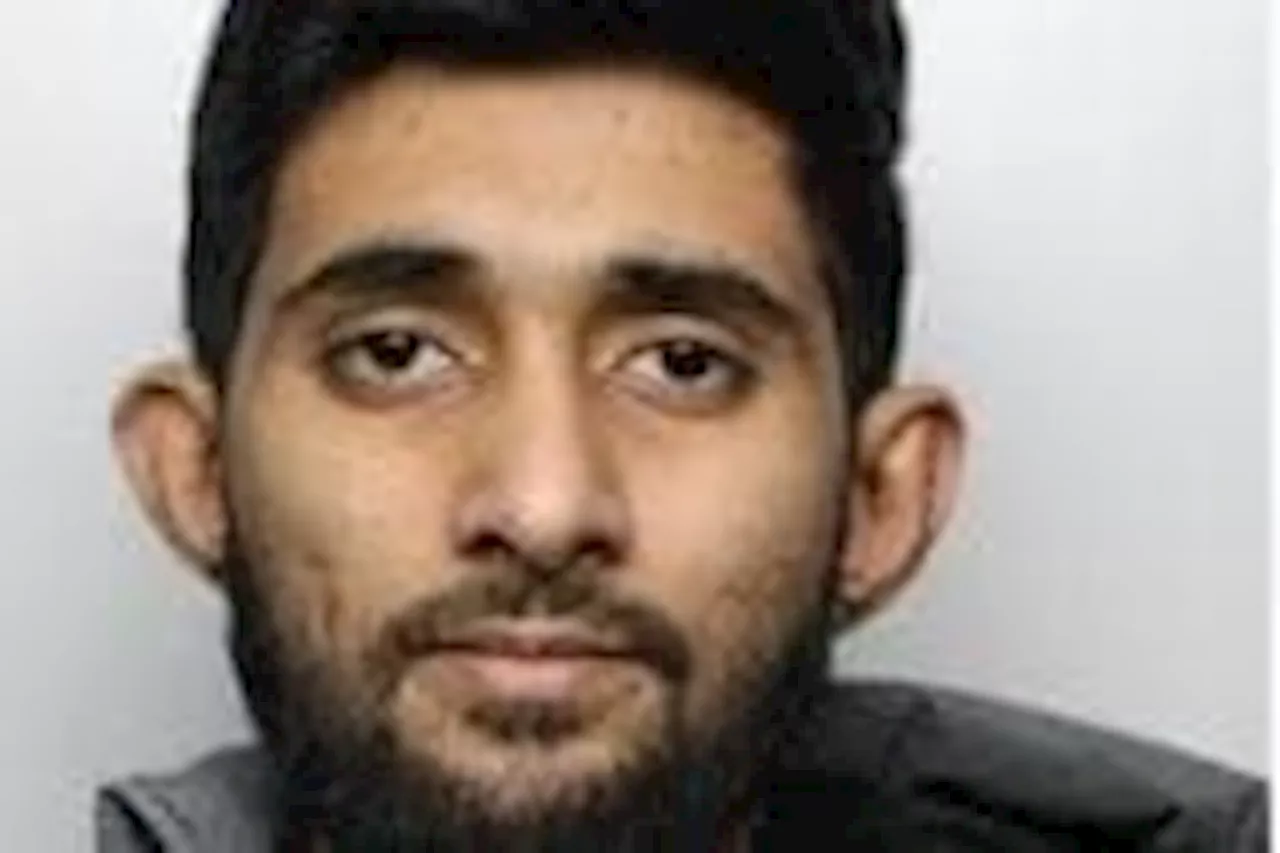 Bradford murder: Police release image of man suspected of stabbing woman, 27, to death in Yorkshire