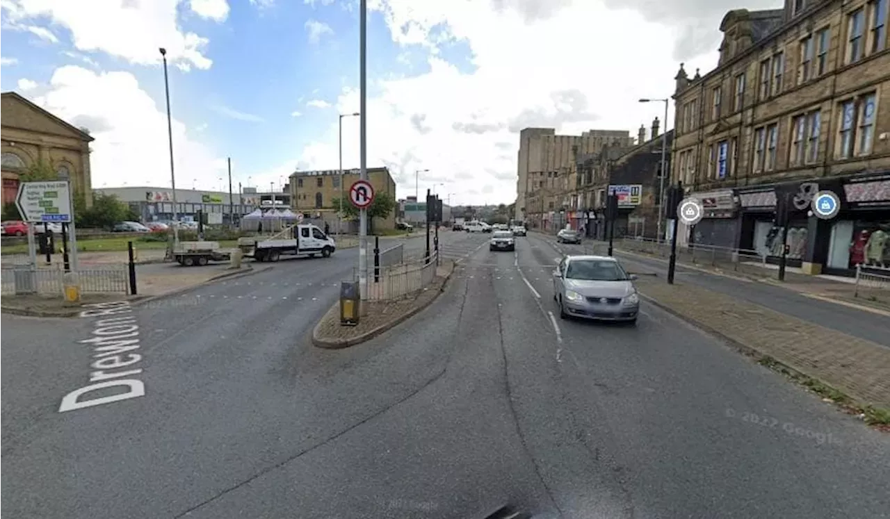 Bradford murder: Woman, 27, dies after being stabbed on city centre ...