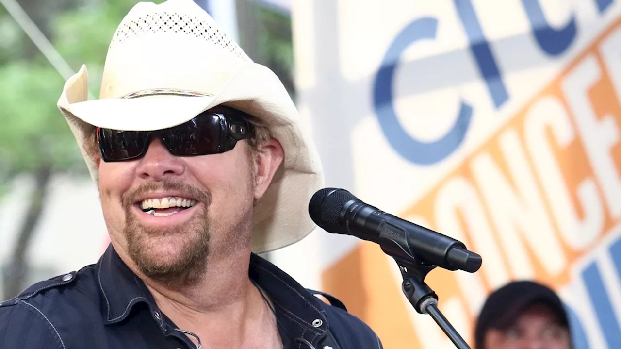 CMT Music Awards honor Toby Keith with star-studded tributes