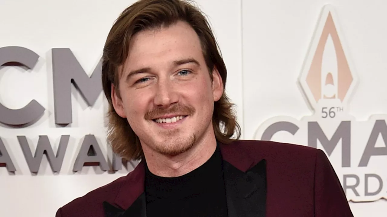 Country Star Morgan Wallen Arrested for Throwing Chair off Rooftop