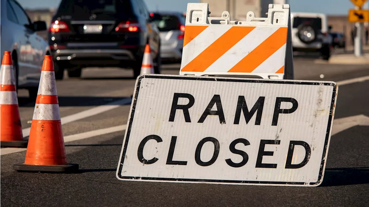 Major Ramp Closure at 51st Avenue in Glendale Causes Traffic Delays