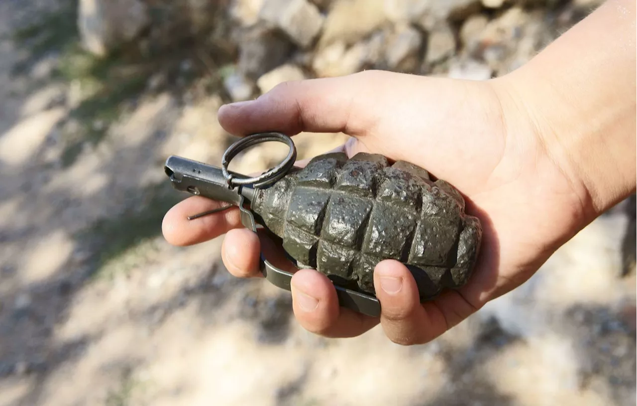 Calvados : Trois adolescents hospitalisés après l’explosion d’une munition