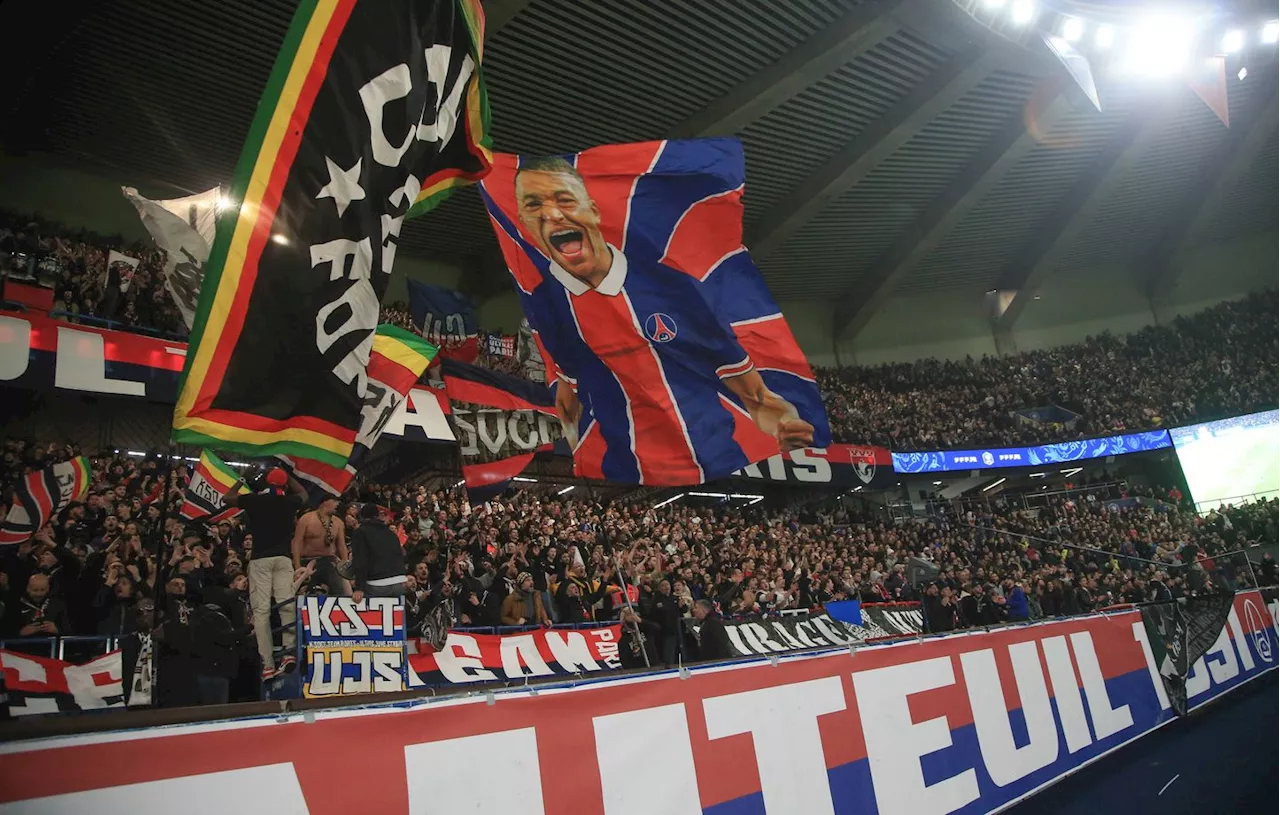 Le Collectif Ultras Paris appelle à la mobilisation pour le match contre le FC Barcelone