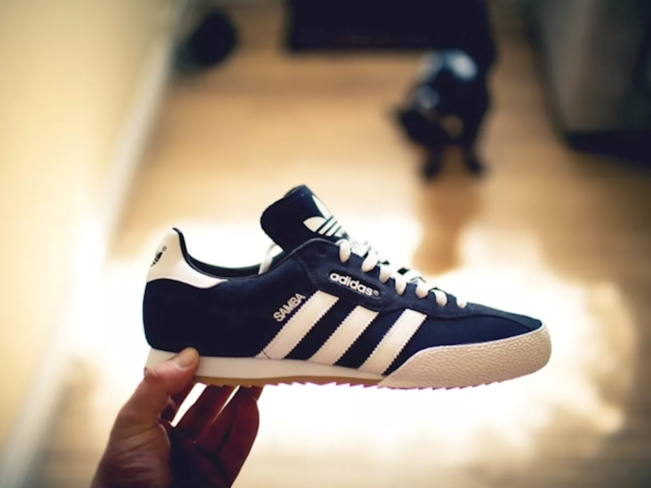 Rishi Sunak Just Destroyed Adidas Samba’s Street-Cred