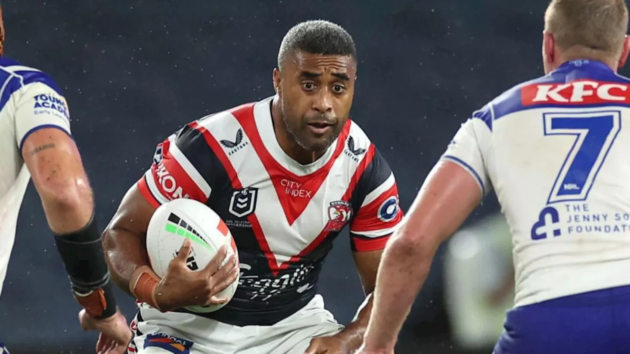 NRL refuses to honour Michael Jennings’ 300-game milestone due to ‘past conduct’