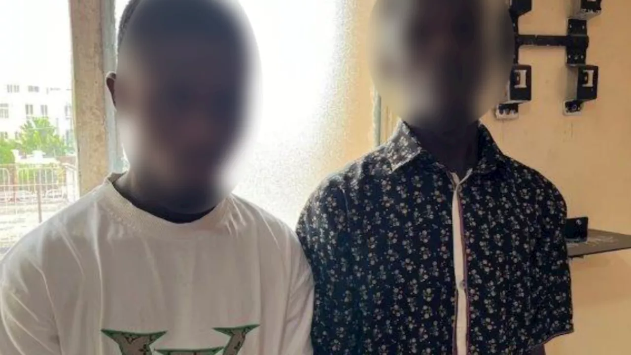 Two Nigerian men charged with sextortion after Australian boy takes his own life