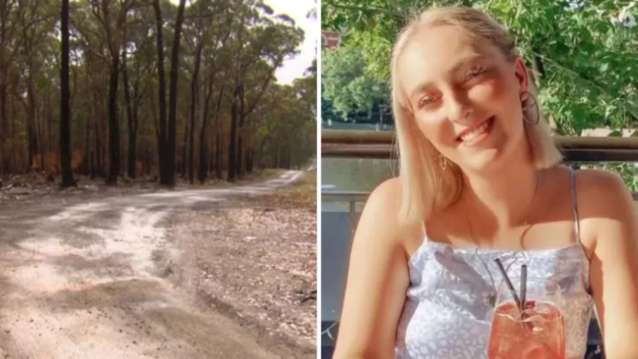 Young woman found dead in burnt-out car in Scarsdale, Victoria identified as Hannah McGuire