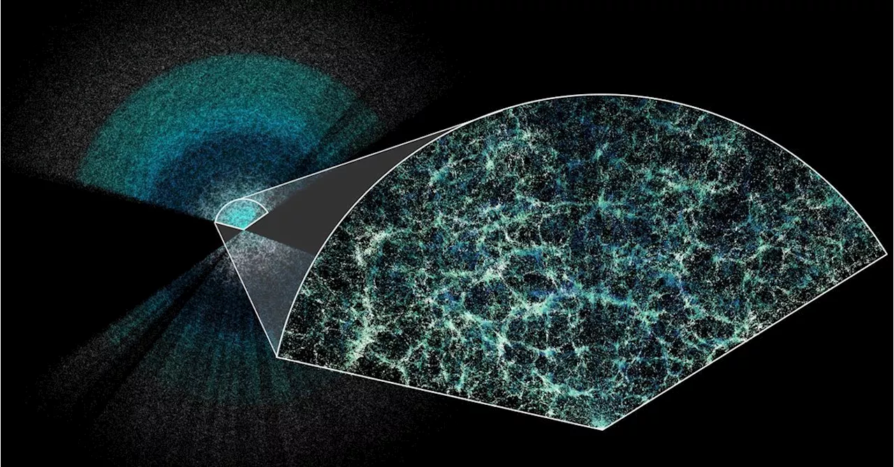 'Dark secrets' sought in biggest-ever map of the universe