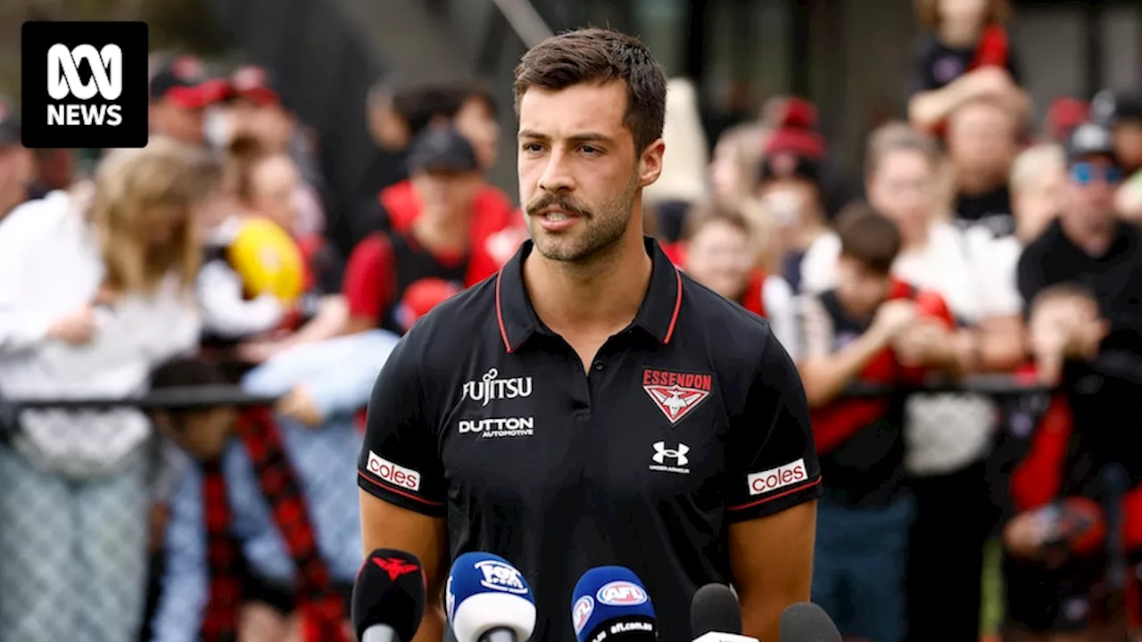 Essendon's Kyle Langford says homophobic slur from Jeremy Finlayson was unacceptable as Power forward faces investigation