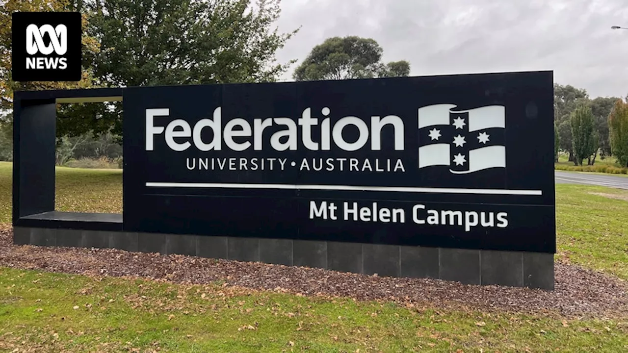 Federation University Plans Workforce Redundancies, Union Calls for Resignation