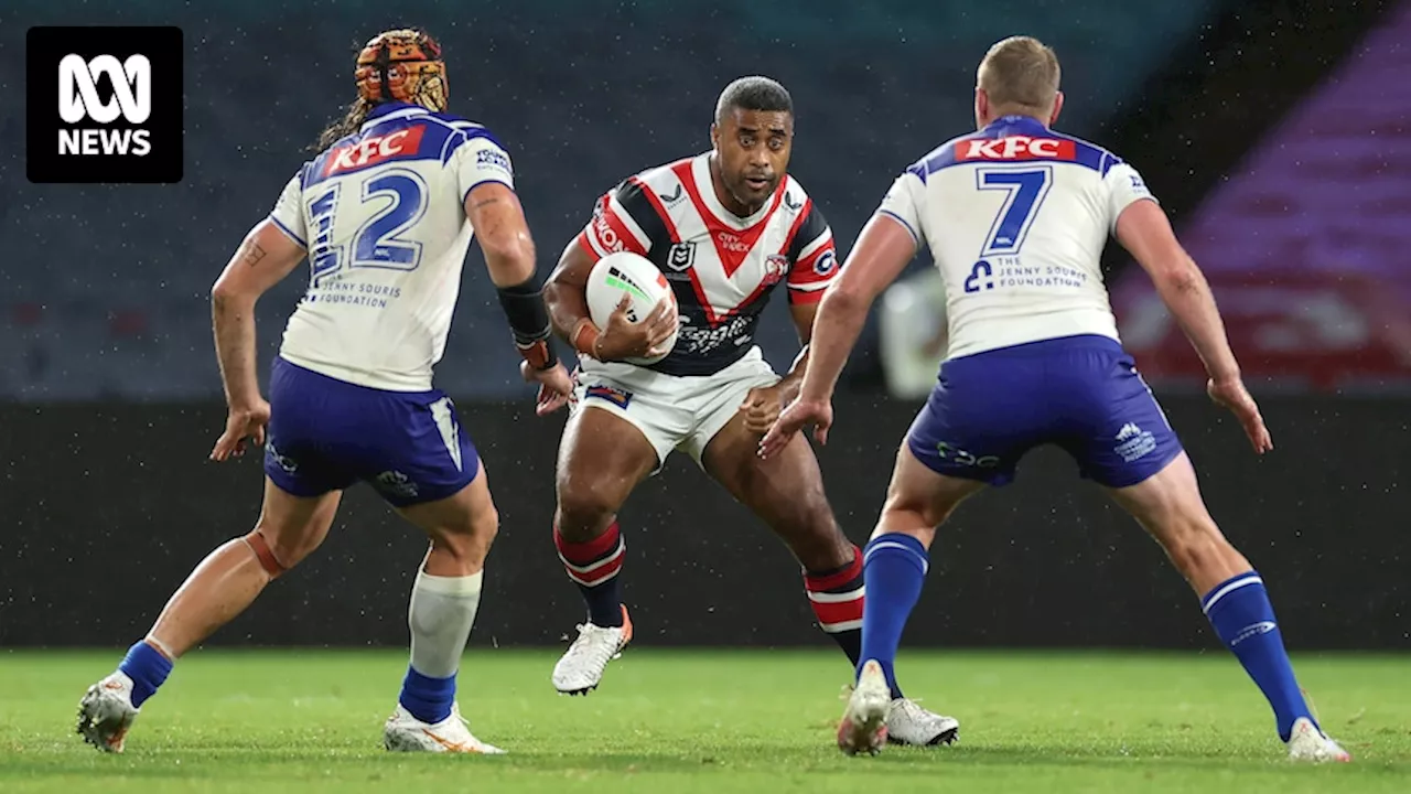 NRL will not celebrate Michael Jennings's 300th game due to off-field incidents