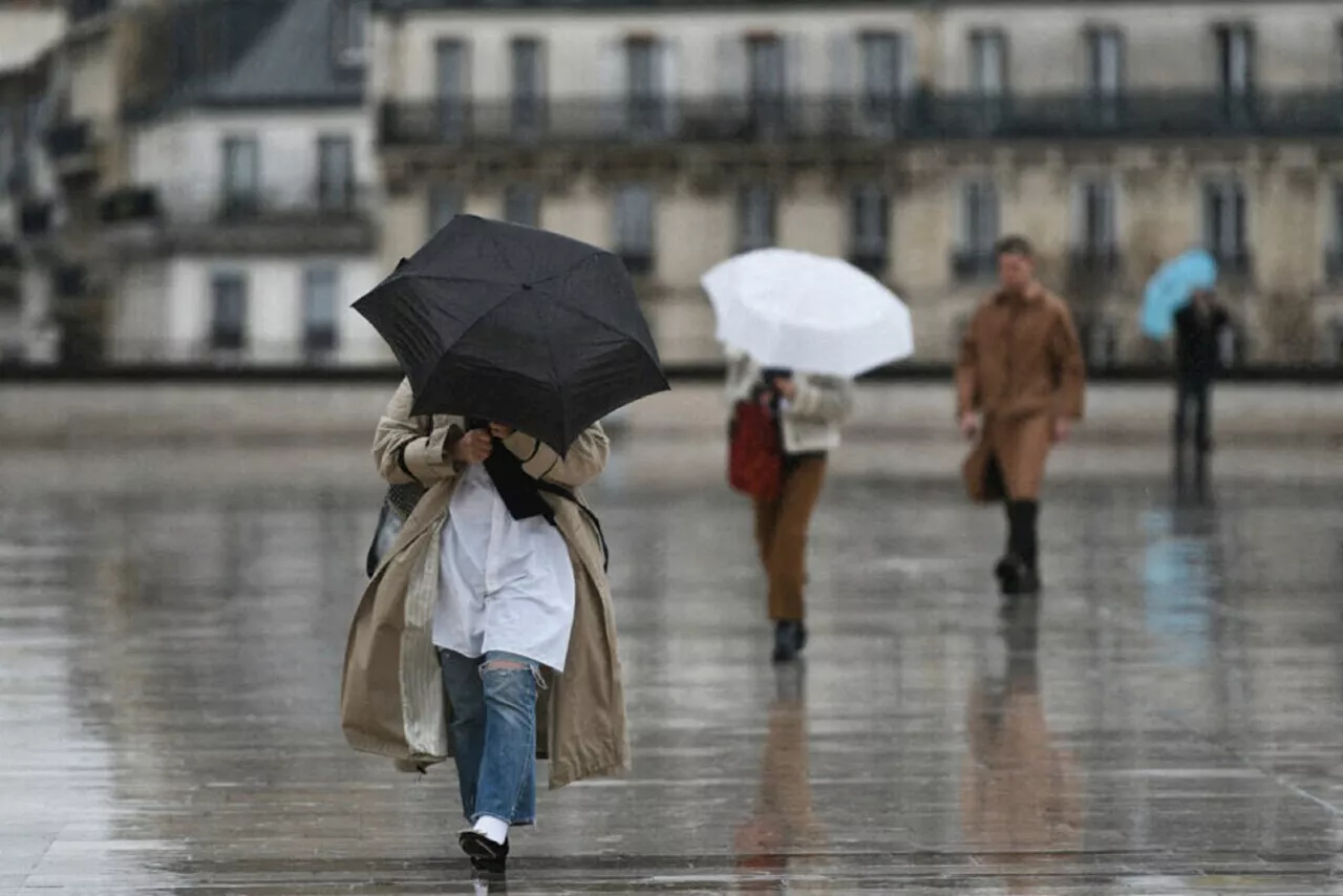 Tempête Pierrick : à quelle météo s'attendre à Lyon et dans le Rhône ?