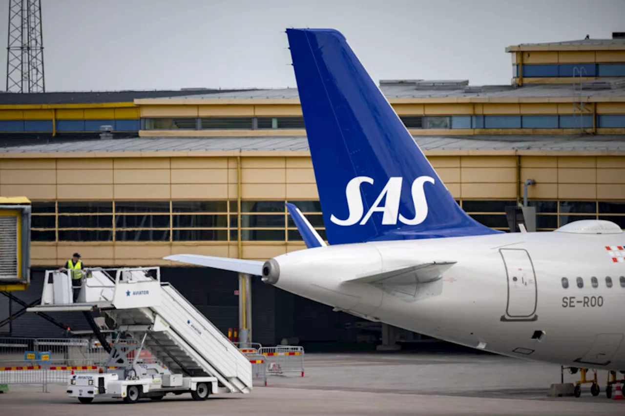 SAS lämnar Star Alliance för Skyteam den 1 september