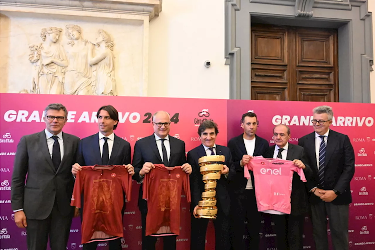 Dal Colosseo a Ostia, svelato l'arrivo a Roma del Giro