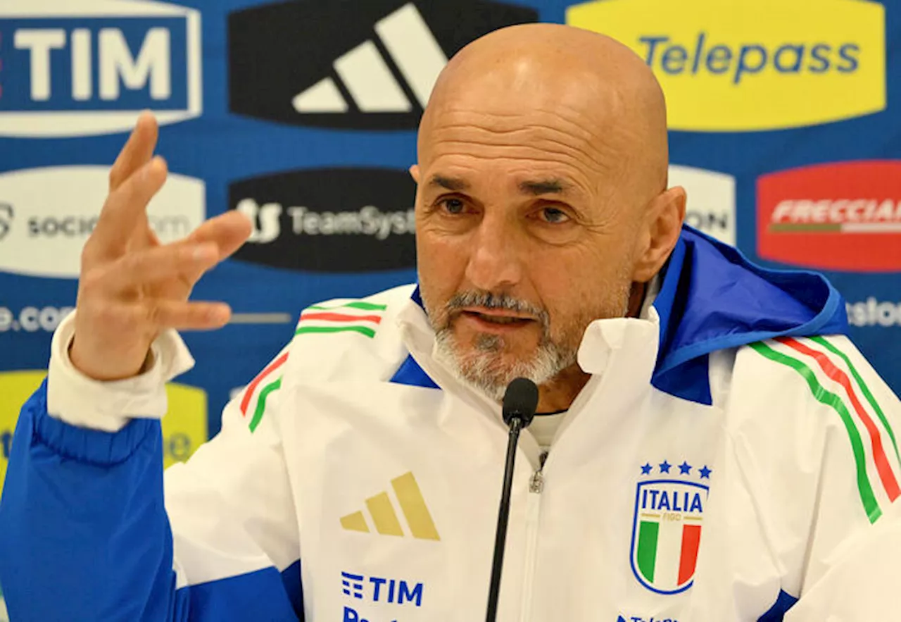 Euro 2024, Spalletti: 'Favorevole alla rosa con 26 convocati'