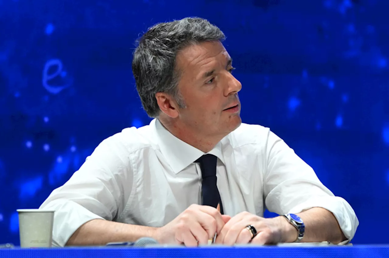 Renzi, il Pd è in debito di ossigeno, torni riformista