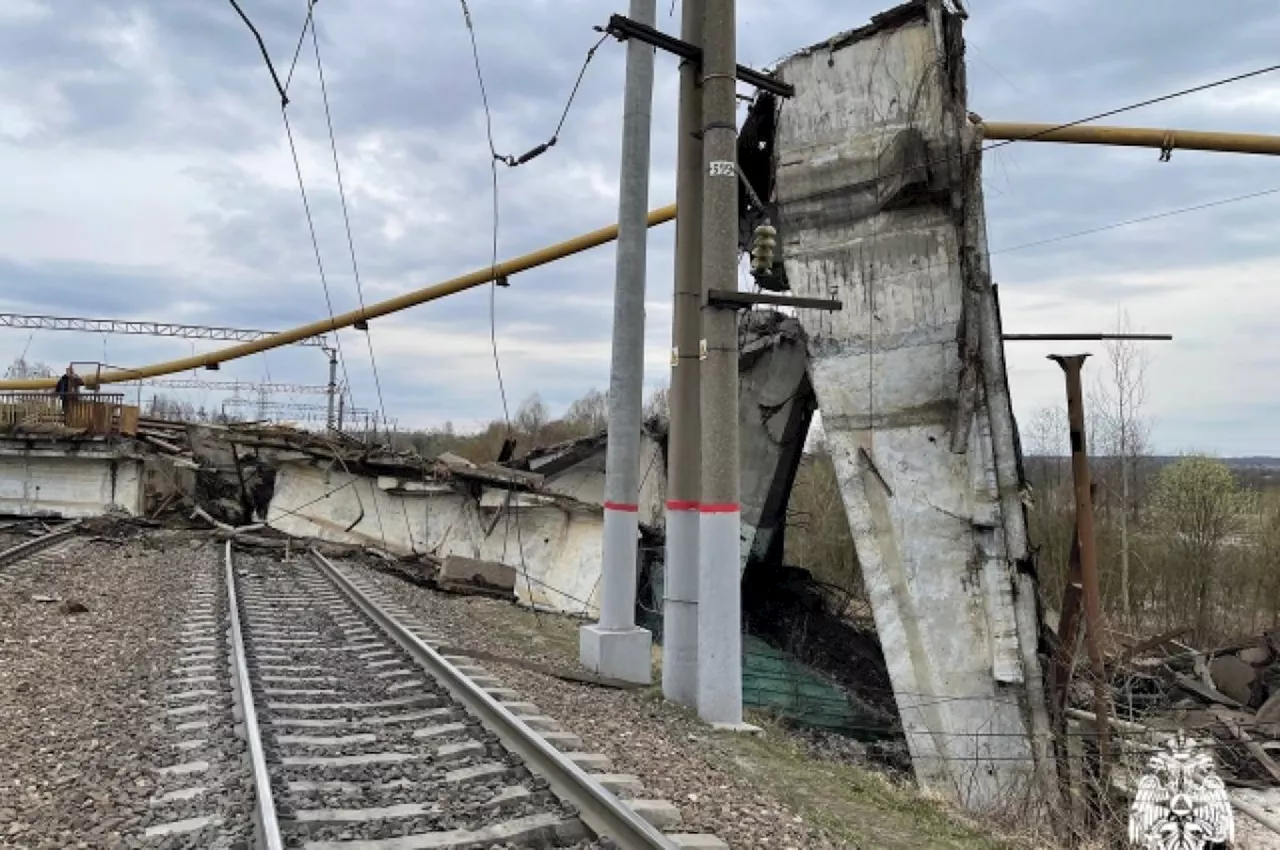 Малыш не дождался маму. При обрушении моста погибла супруга бойца СВО