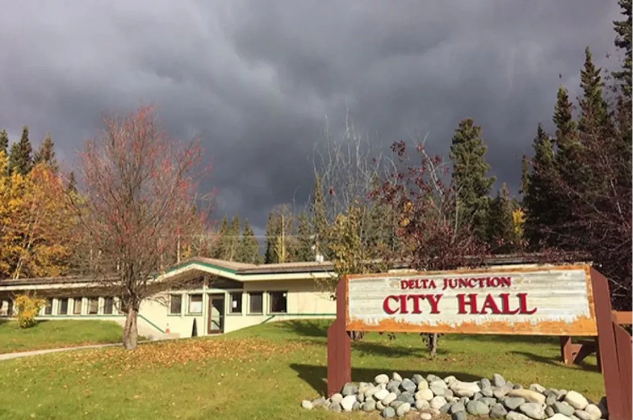 Delta Junction council meeting disrupted by porn, trolls