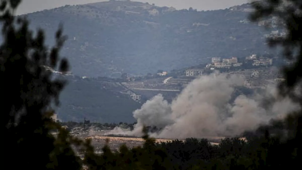 مقتل 3 في غارة إسرائيلية جنوب لبنان.. بينهم قيادي بحزب الله