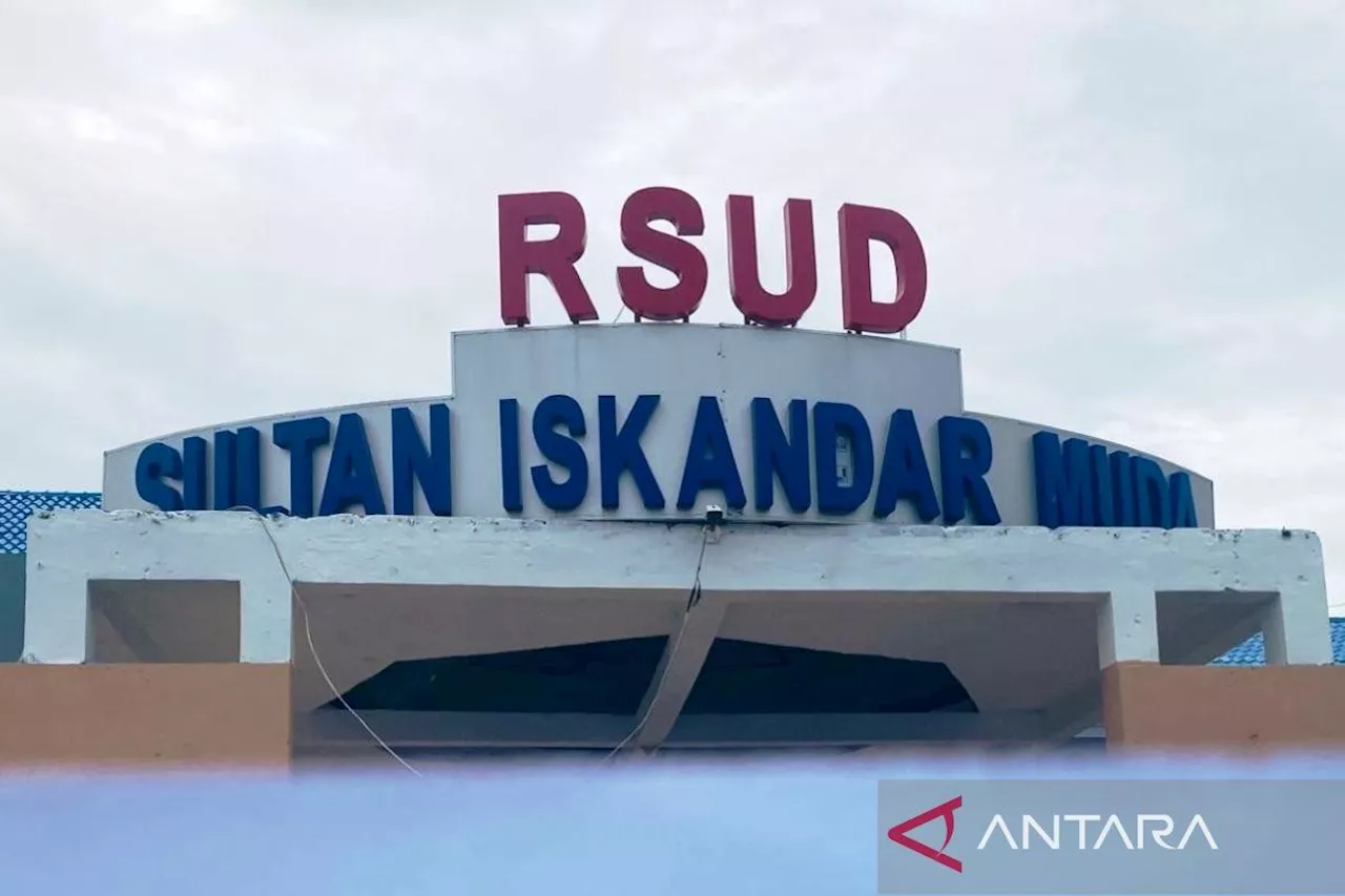 RSUD Nagan Raya Aceh siagakan dokter jaga selama libur Idul Fitri