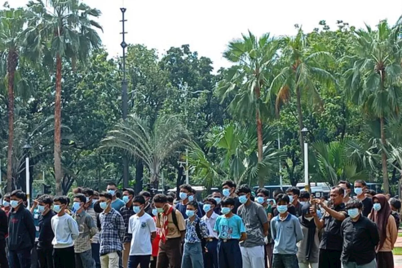 Satpol PP DKI Jakarta Gencarkan Patroli Cipta Kondisi Jelang Idul Fitri