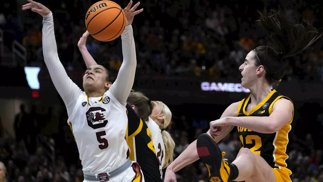 Every player on South Carolina's bench feels like a starter. They played a pivotal role in title run