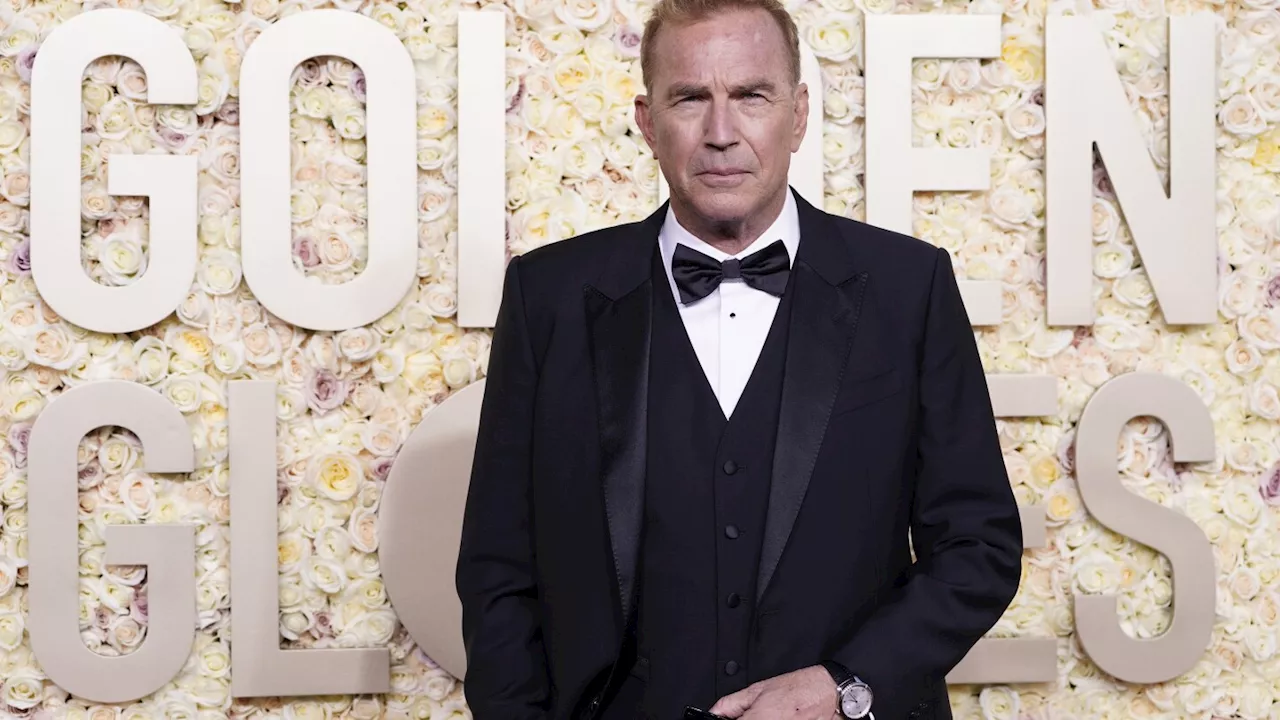 Kevin Costner's Western epic 'Horizon, An American Saga' will premiere at Cannes