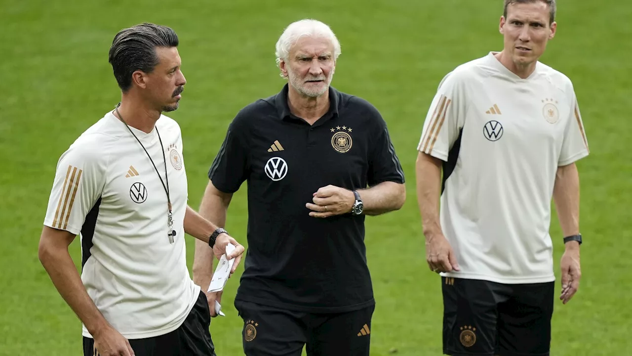 Rudi Völler to stay on as Germany sporting director until 2026 World Cup after recent turnaround