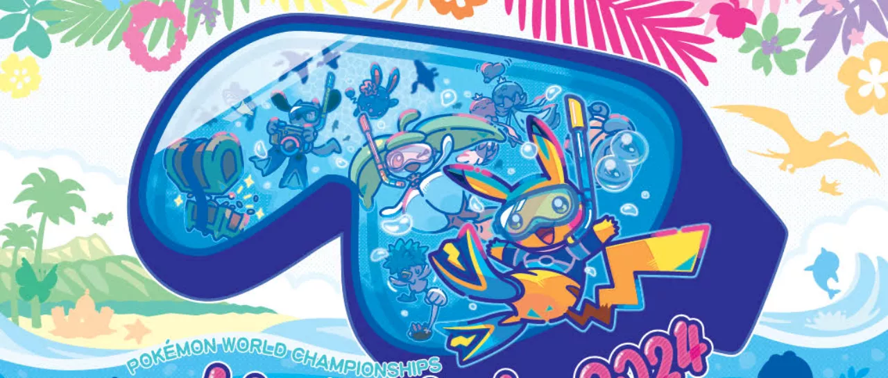 Confirman fecha para Pokémon World Championships 2024