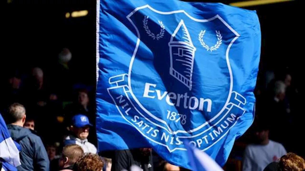 Everton docked two points for second financial breach