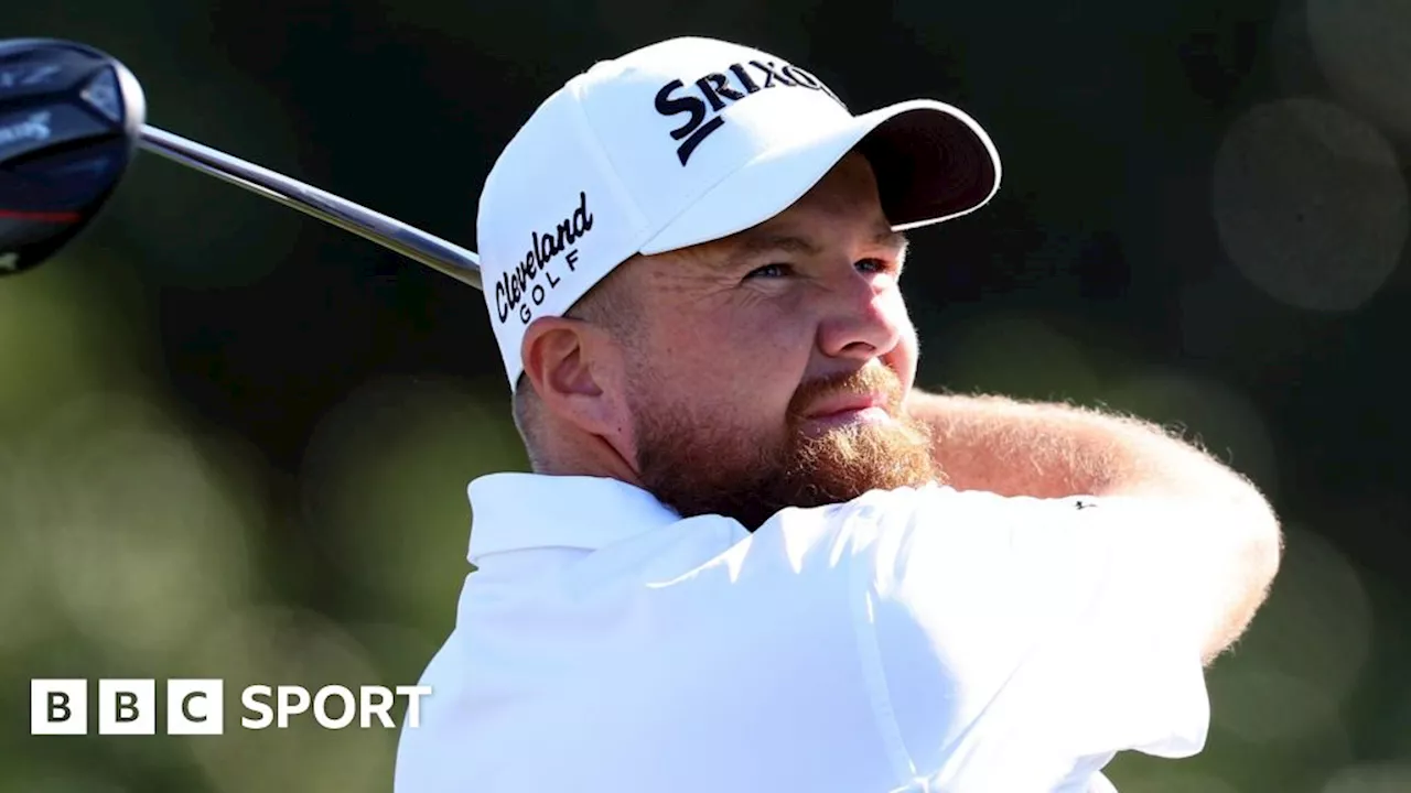 Masters 2024: 'The one I'd most like to win' - Shane Lowry on Augusta bid