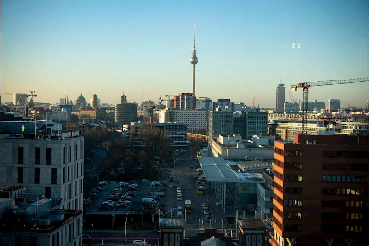 Wohnungsneubau in Berlin: So weit ist der Senat vom selbstgesteckten Ziel entfernt