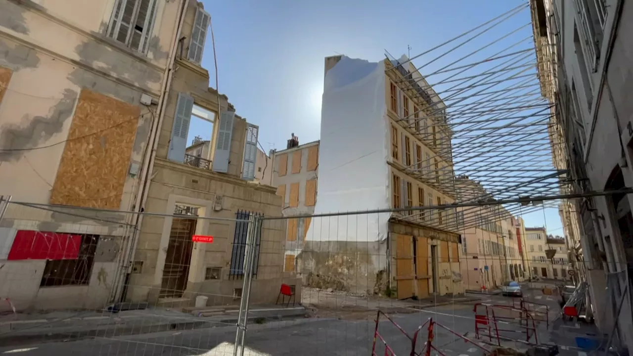 Effondrements rue de Tivoli: un an après, un rassemblement silencieux organisé ce mardi
