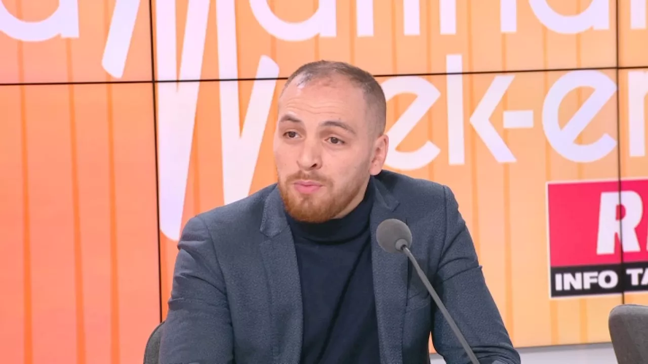 Européennes: Matthieu Valet, l'ancien policier syndicaliste, rejoint le Rassemblement national