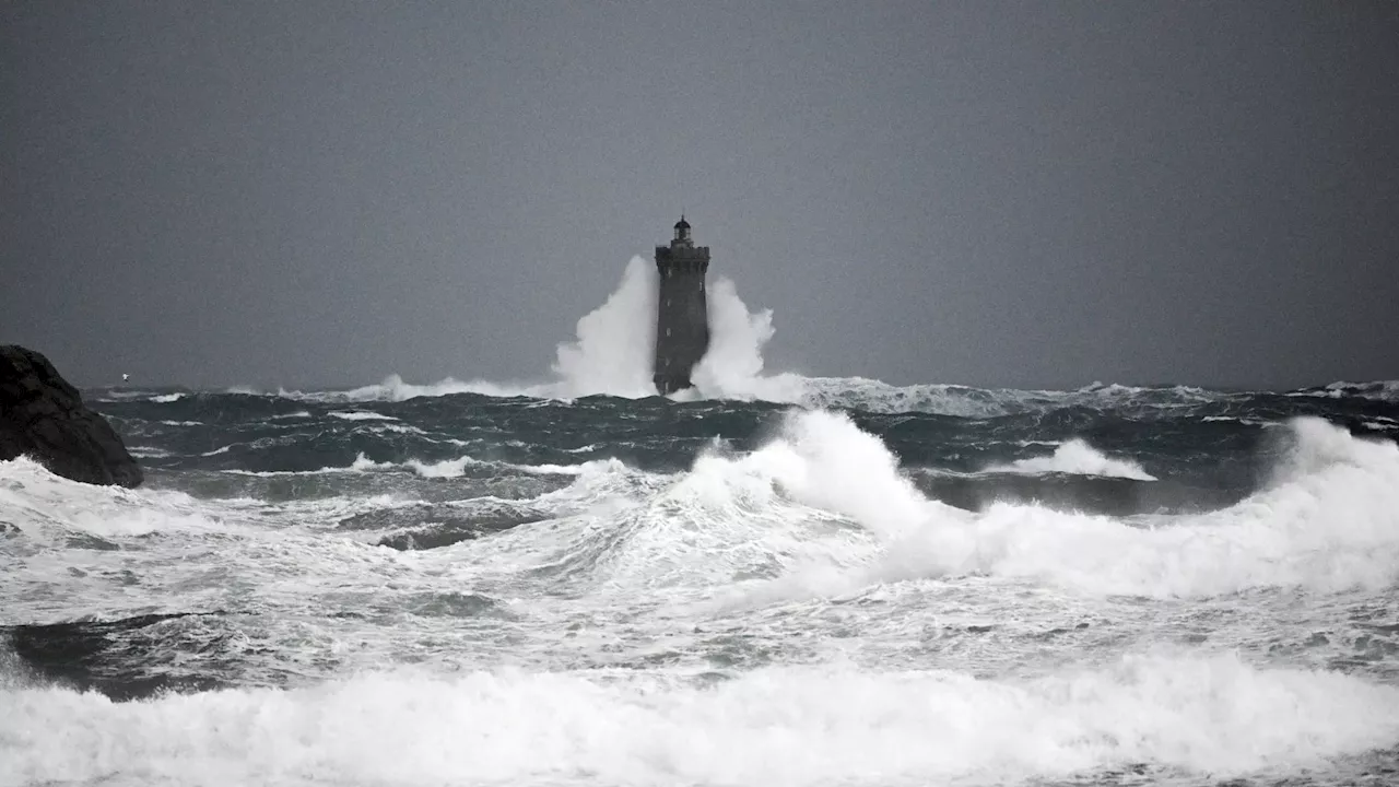 Tempête Pierrick: à quoi faut-il s'attendre pour les journées de lundi et mardi?