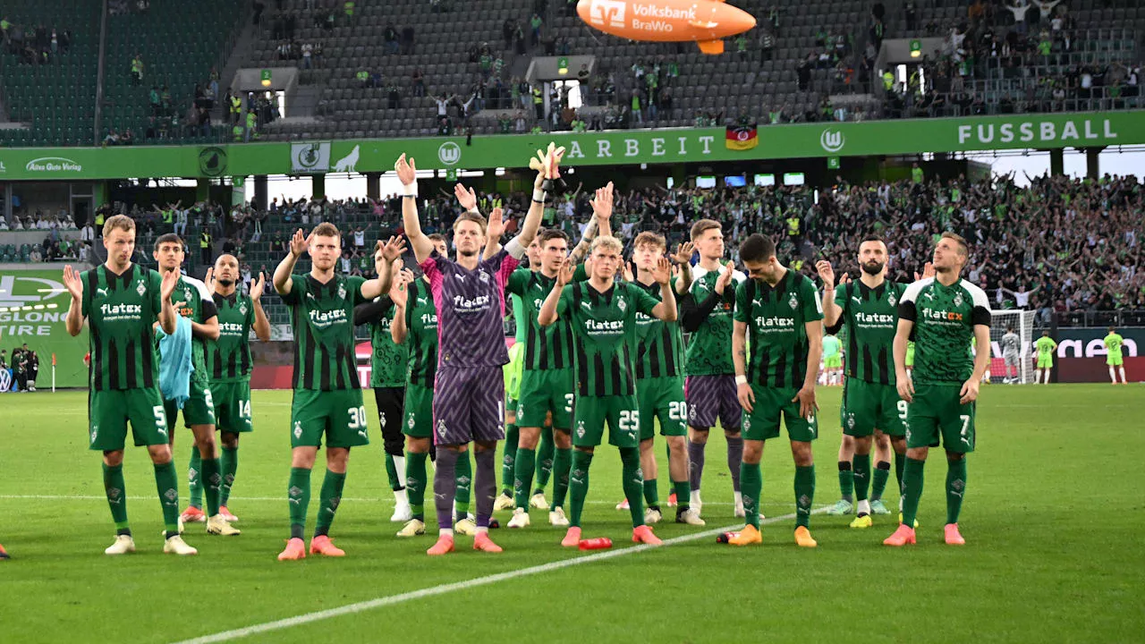 Borussia Mönchengladbach: Gladbach feiert die Fan-Versöhnung!