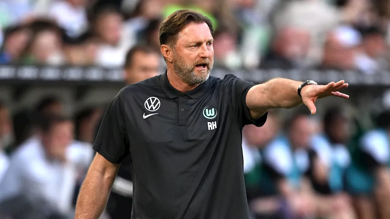 VfL Wolfsburg: Herr Hasenhüttl, kann Wolfsburg Abstiegskampf?