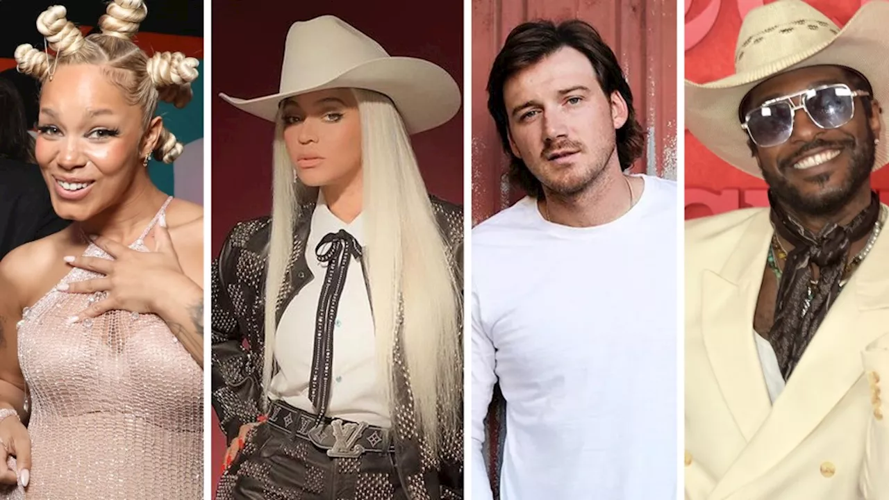 Beyoncé’s ‘Cowboy Carter’ Debuts At No. 1 & Her Collaborators React, Morgan Wallen Arrested In Nashville